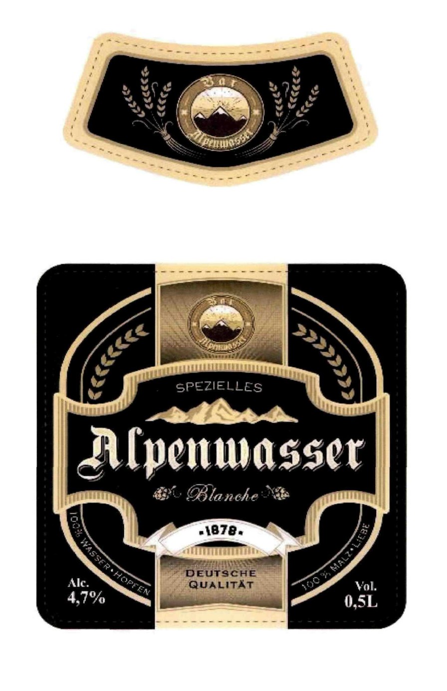 100% wasser hopfen