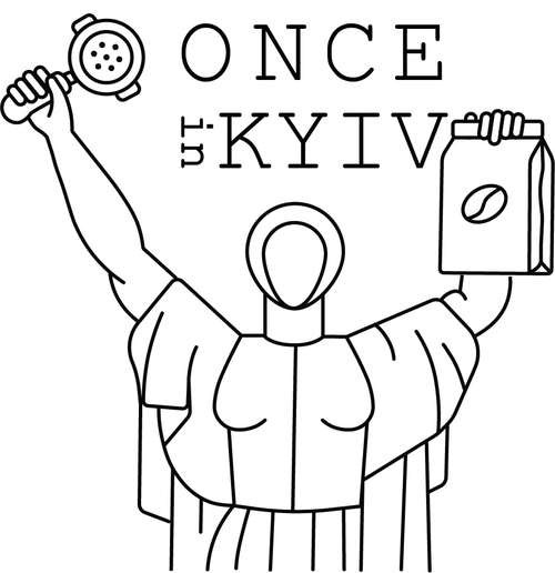 once in kyiv