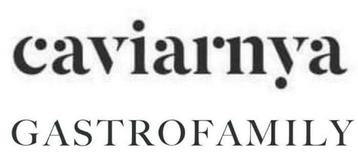 caviarnya gastrofamily