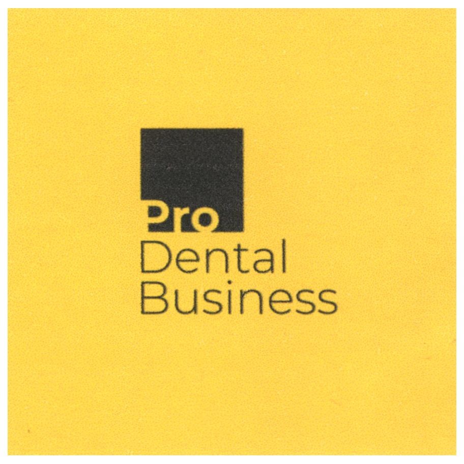 pro dental business