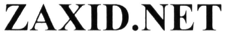 zaxid net