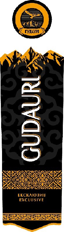 Лого ТМ gudaury