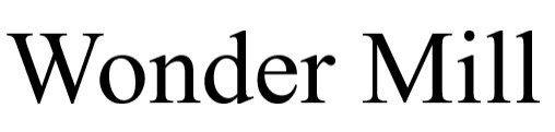 wonder mill