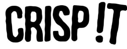 crisp it