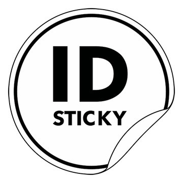 id sticky