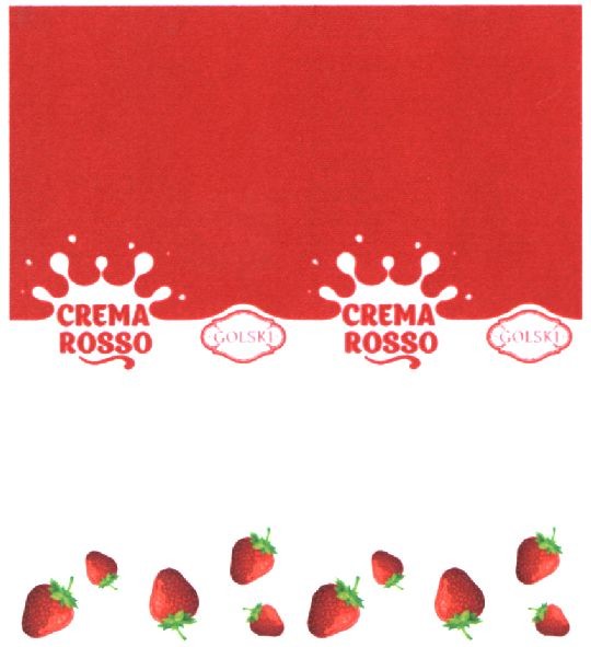 crema rosso