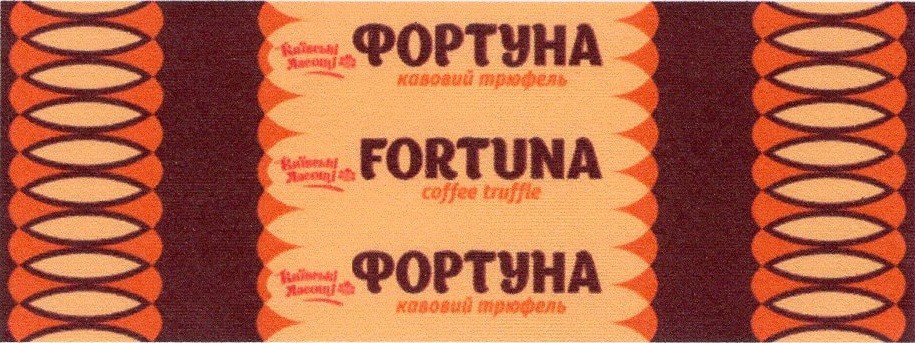 кавовий трюфель
