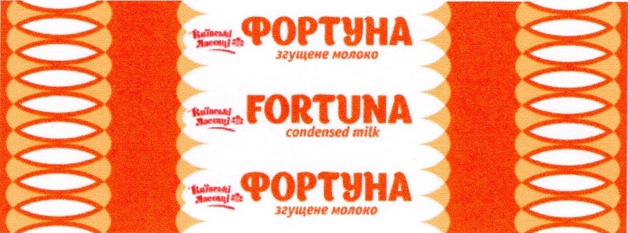 київські ласощі