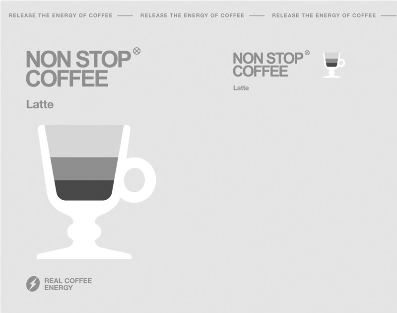 release the energy of coffee
