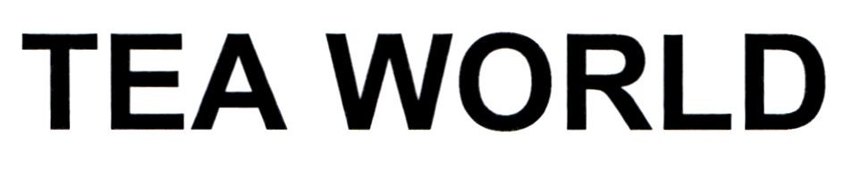 tea world
