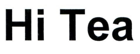 hi tea