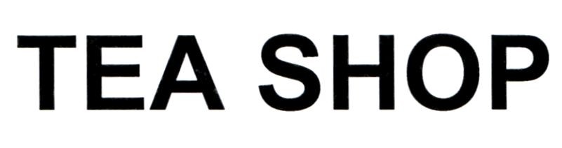 tea shop