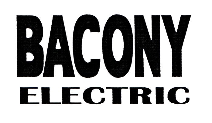 bacony electric
