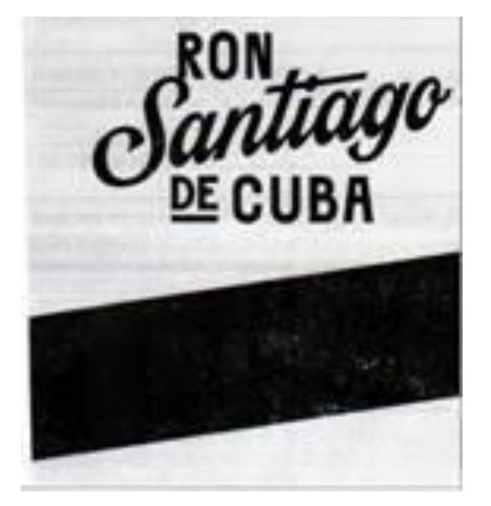 ron santiago de cuba