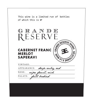 this wine is a limited run of bottles of which this is №