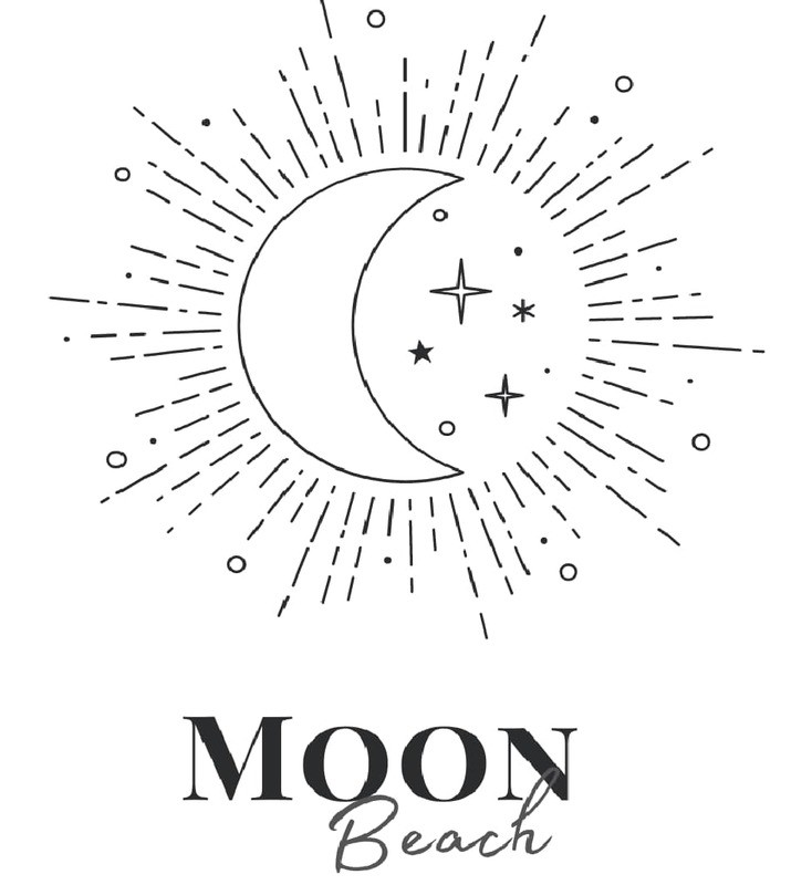 moon beach