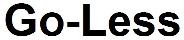 go-less