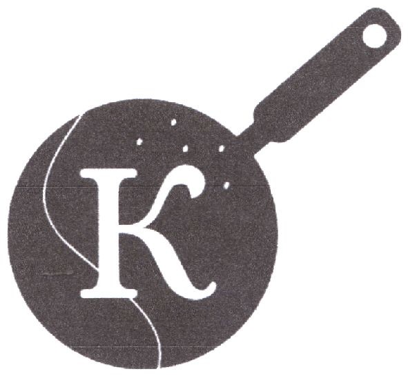 k