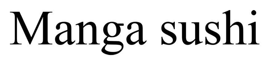 manga sushi
