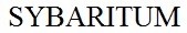 sybaritum