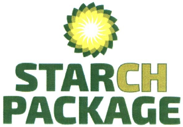 starch package
