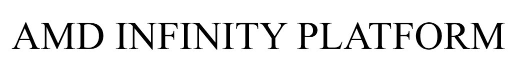 amd infinity platform