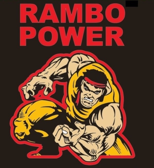 rambo power