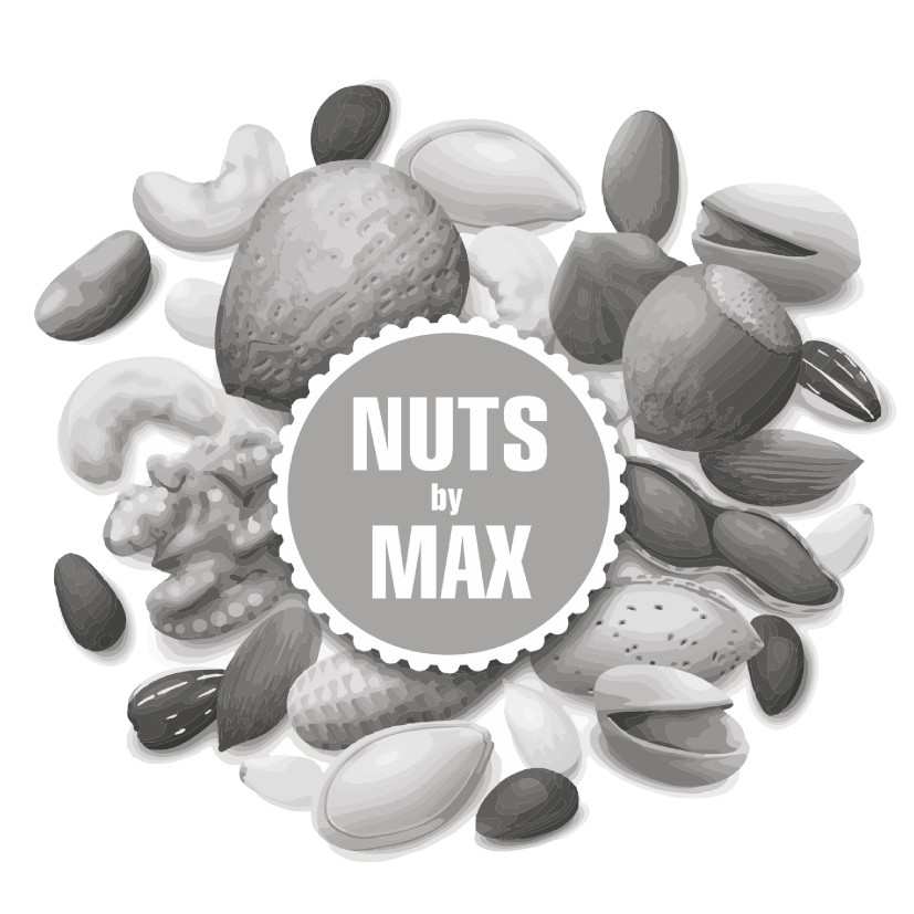 nuts by max