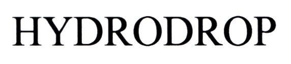 hydrodrop