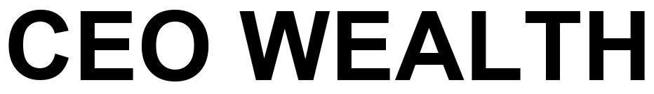ceo wealth