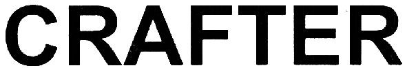 crafter