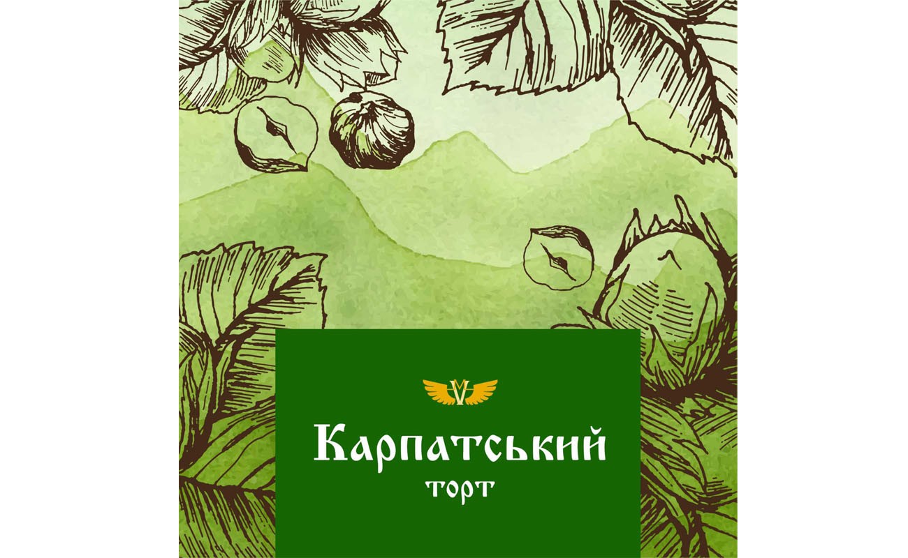 карпатський торт