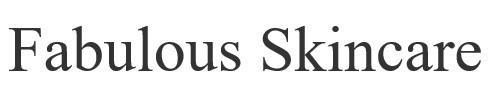 fabulous skincare