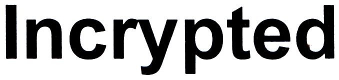 incrypted