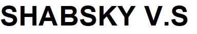 shabsky v.s