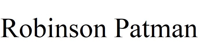 robinson patman