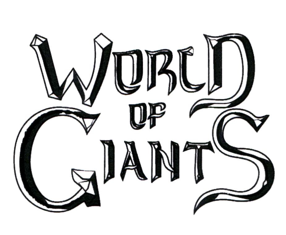 world of giants