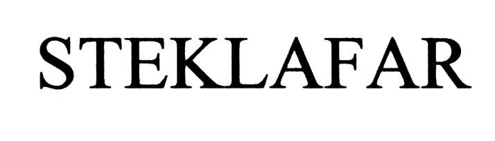 steklafar