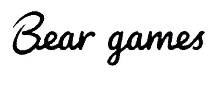 bear games