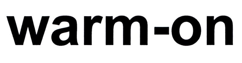 warm-on