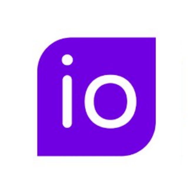 Зображення марки «io · іо»