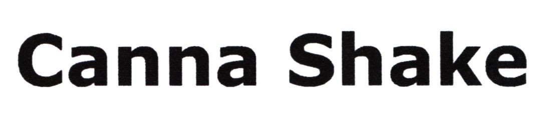 canna shake