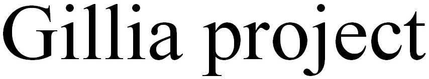 gillia project