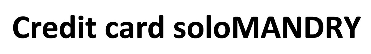 credit card solomandry