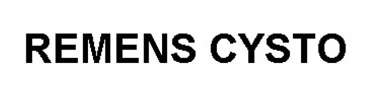 remens cysto