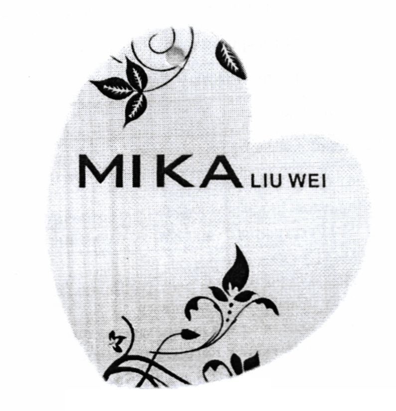 mika liu wei