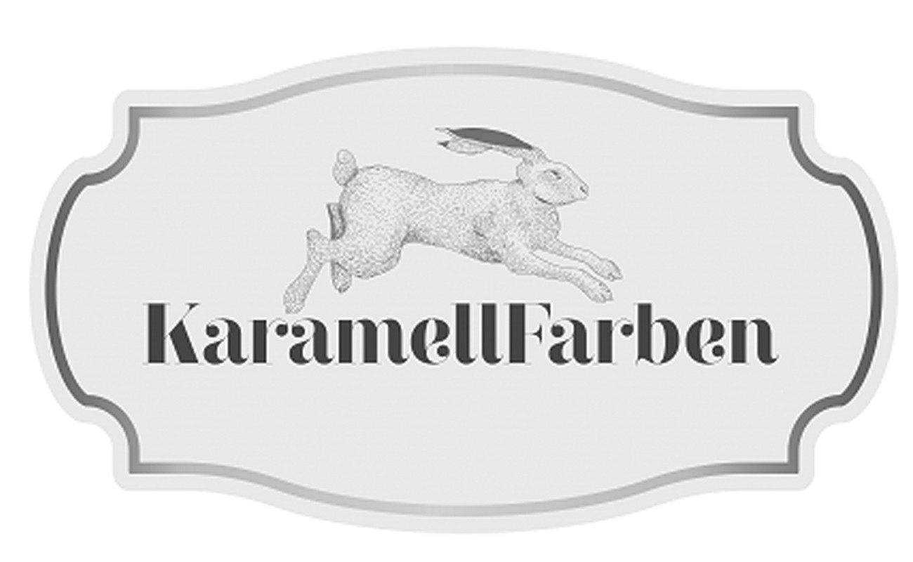 karamell farben