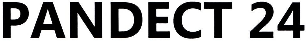 pandect 24