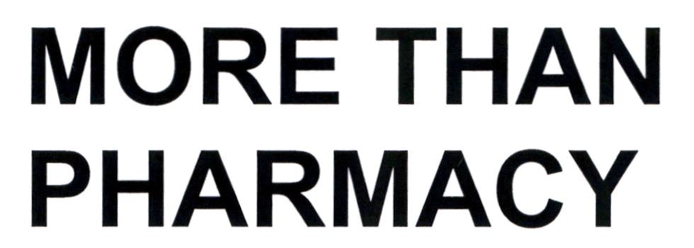 more than pharmacy