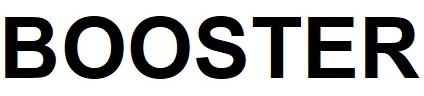 booster